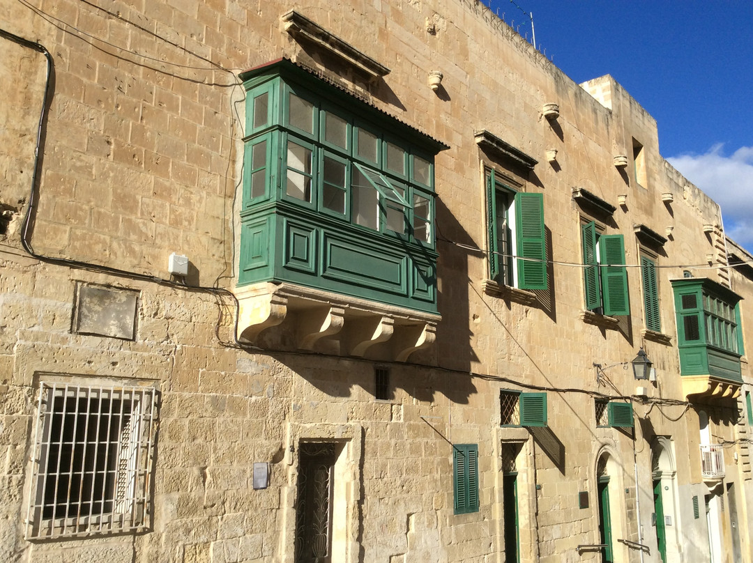 Auberge de France in Vittoriosa - Birgu-毕尔古必去景点