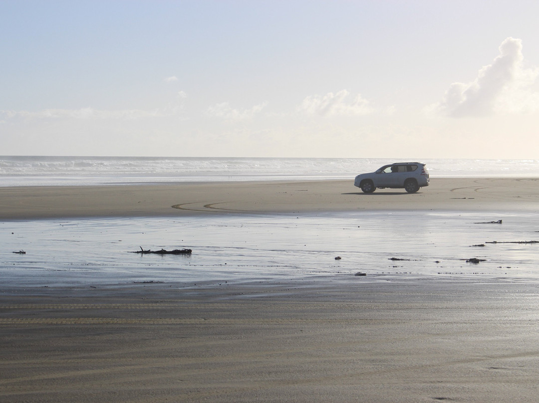 Ninety Mile Beach景点图片