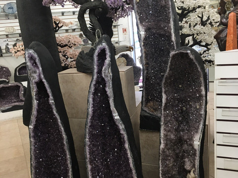 Jewelry and Minerals of Las Vegas-拉斯维加斯必去景点