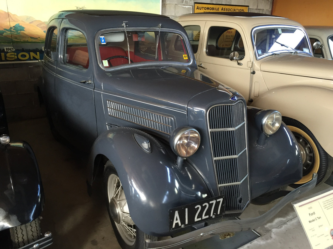Geraldine Vintage Car and Machinery Museum景点图片