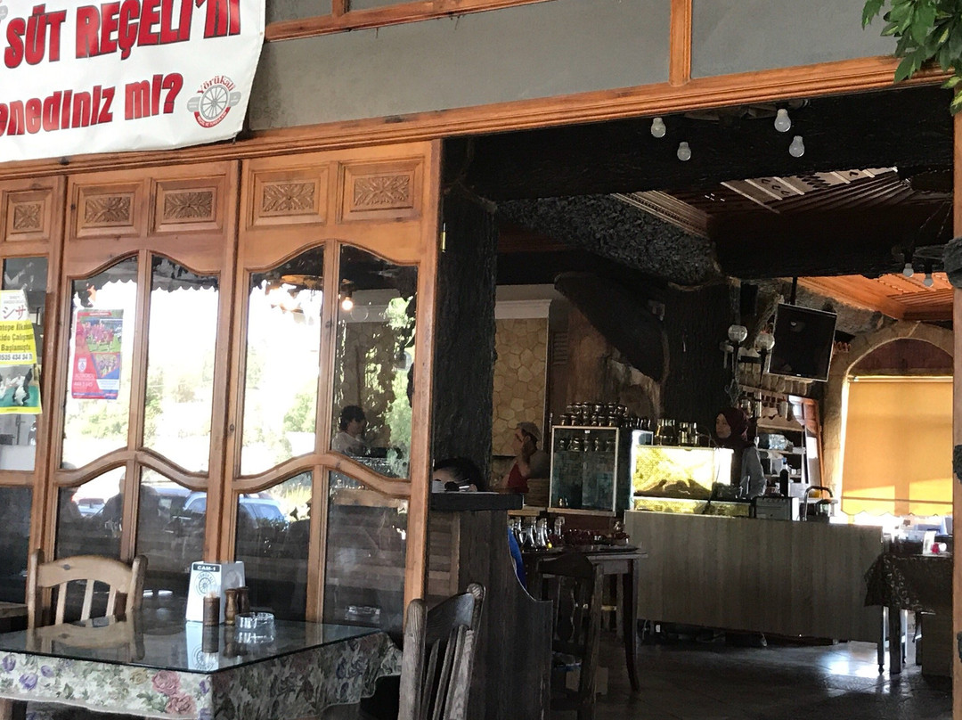 Ula餐馆和美食-Yorukali Restaurant