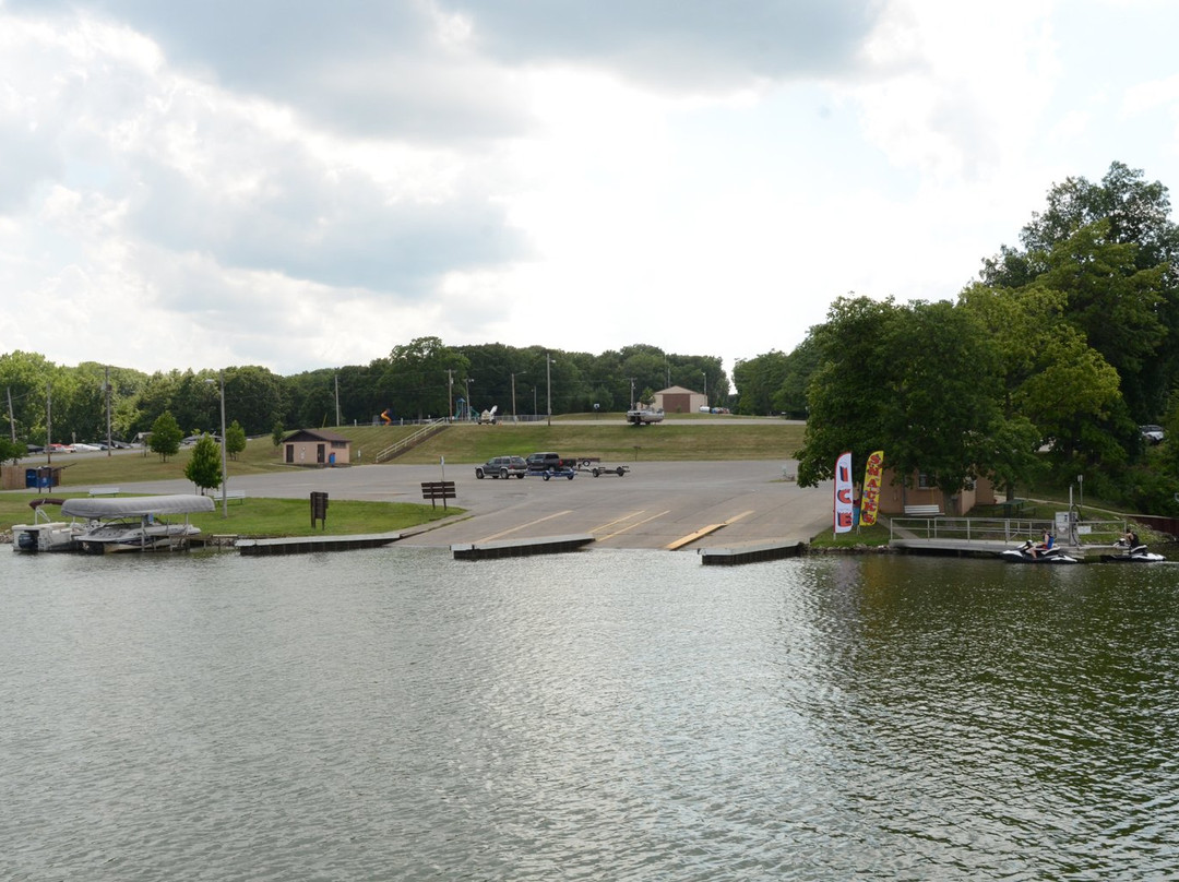 Lake Lou Yaeger-Litchfield必去景点