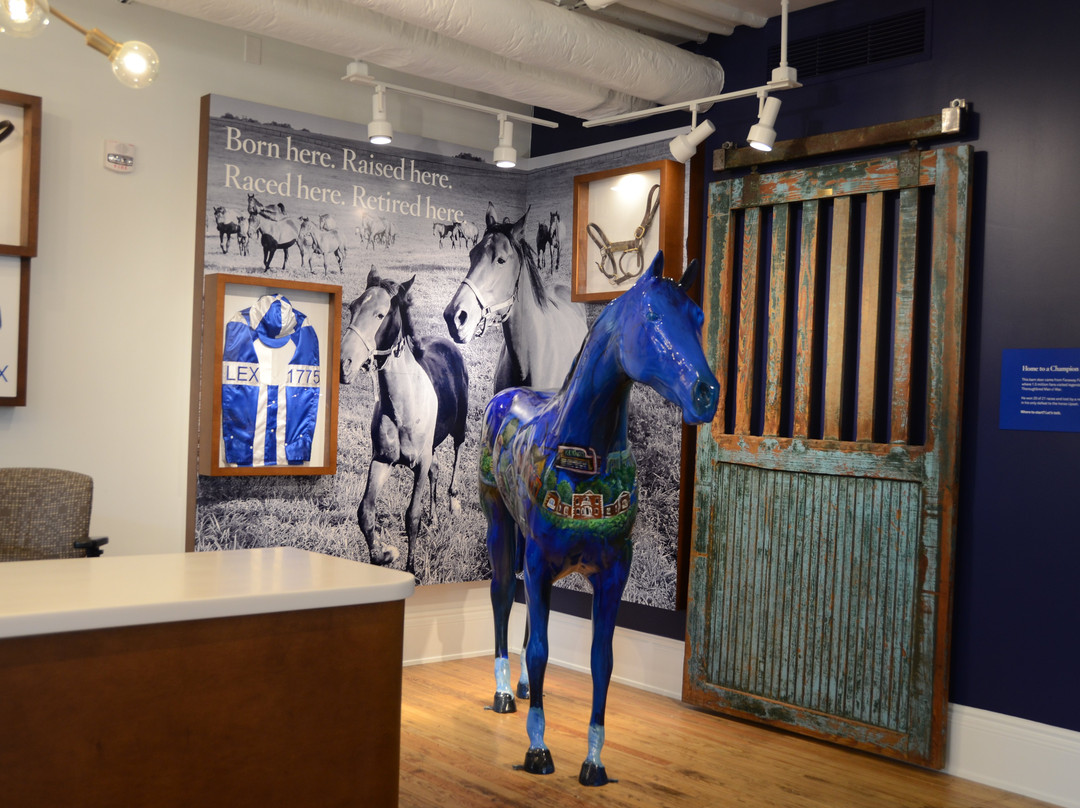 Lexington Visitors Center-列克星敦必去景点