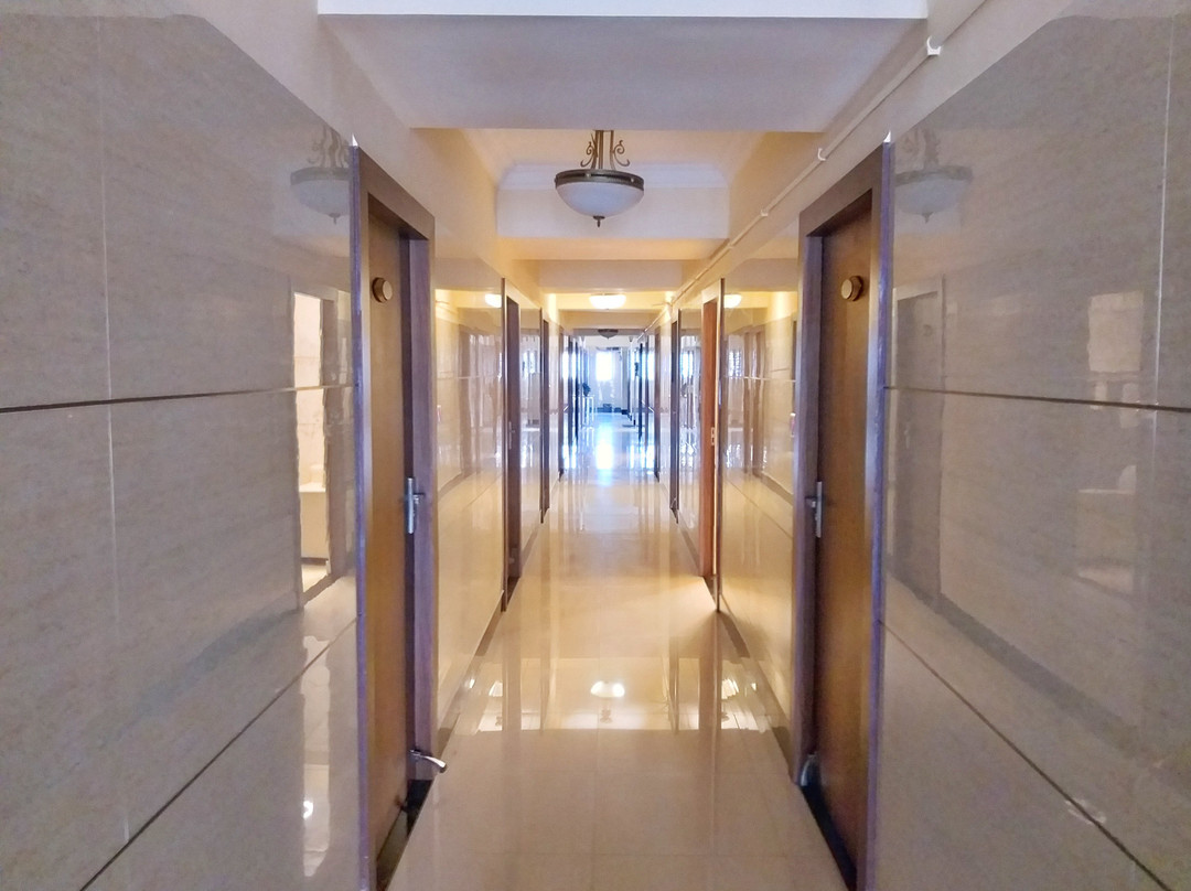 Hotel SSK Grand主图