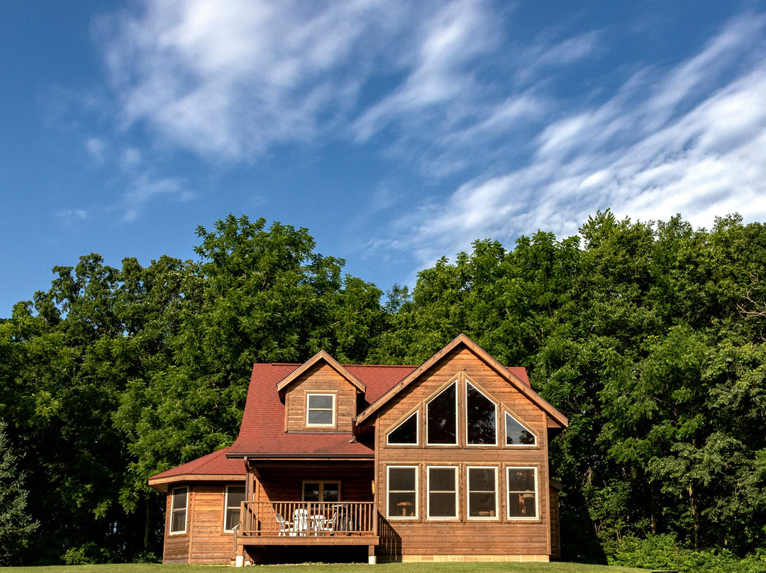 Red Cedar Lodge主图