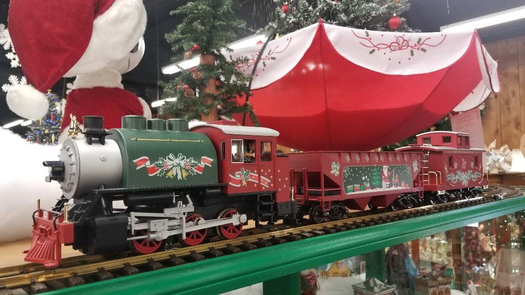 Christmas and Collectibles-Kodak必去景点