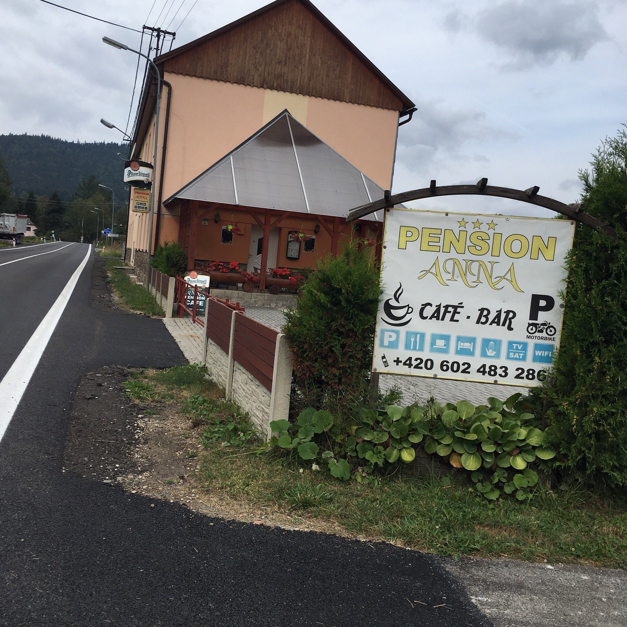 Pension Motel Anna-官方