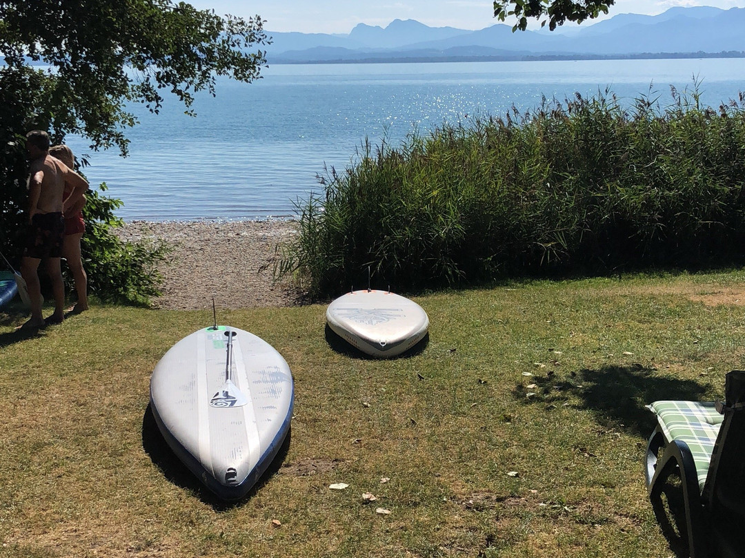 Chiemsee-Surfcenter Gstadt-Gstadt am Chiemsee必去景点