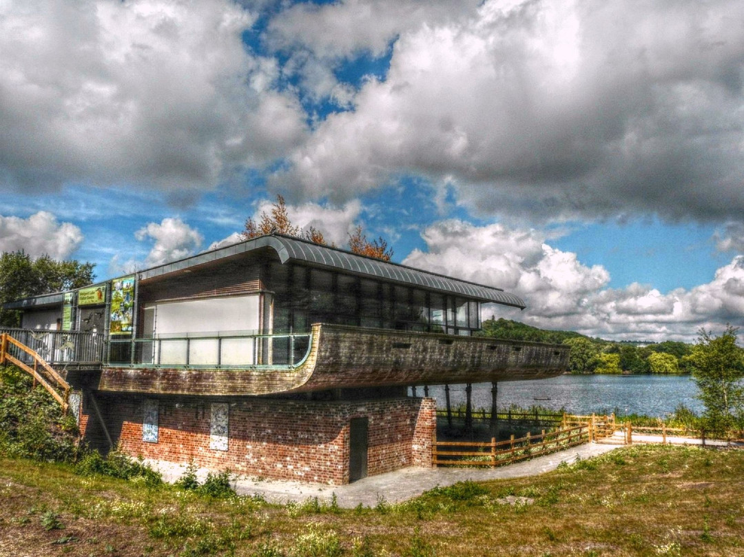 Westport Lake Visitor Centre景点图片