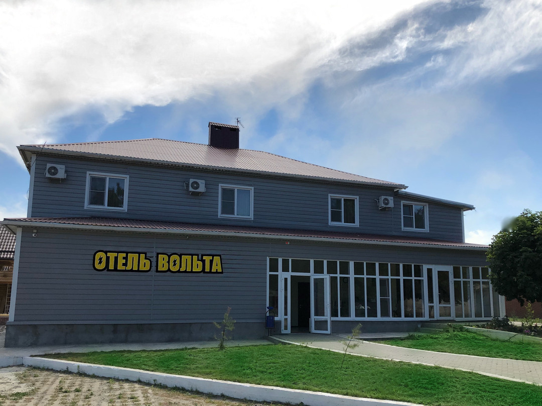 Hotel Volta