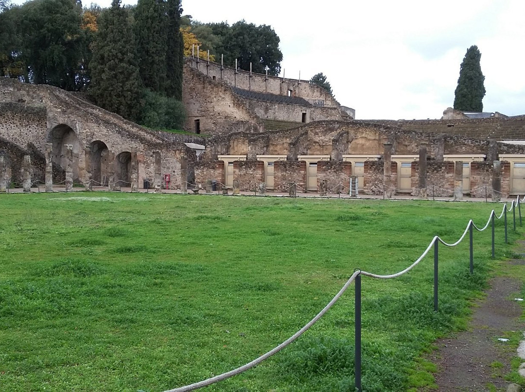 Museo Laus Pompeia景点图片