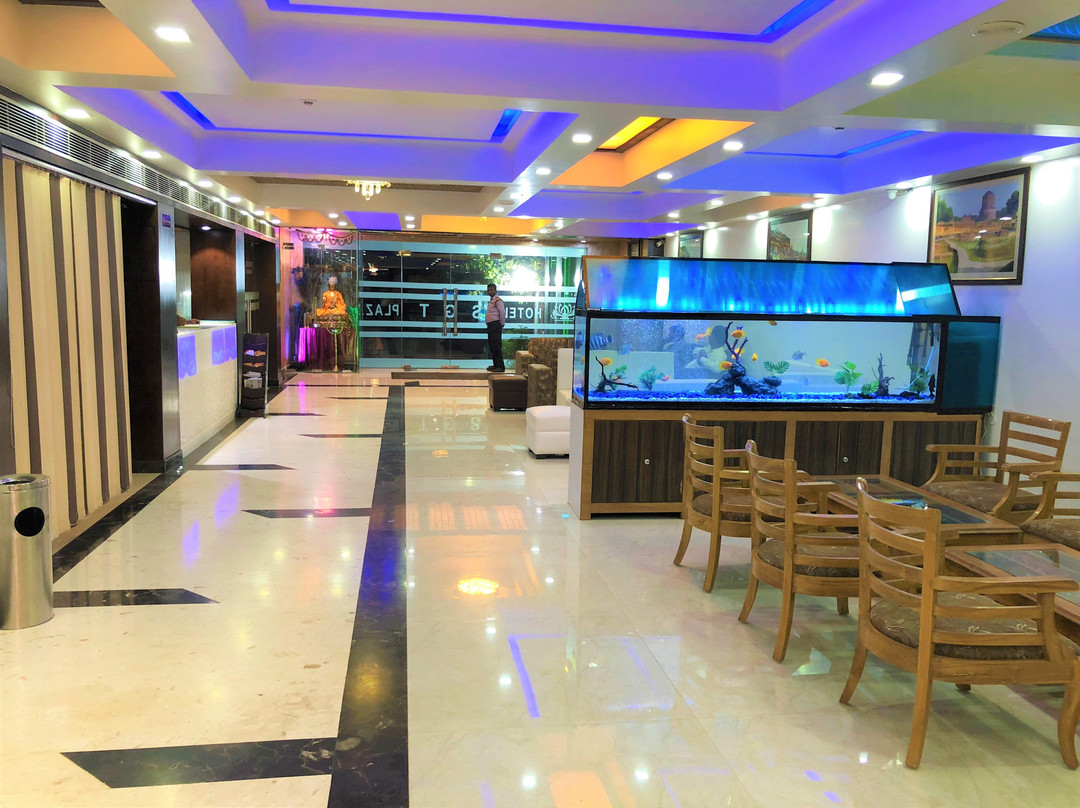 Hotel SGT Plaza主图