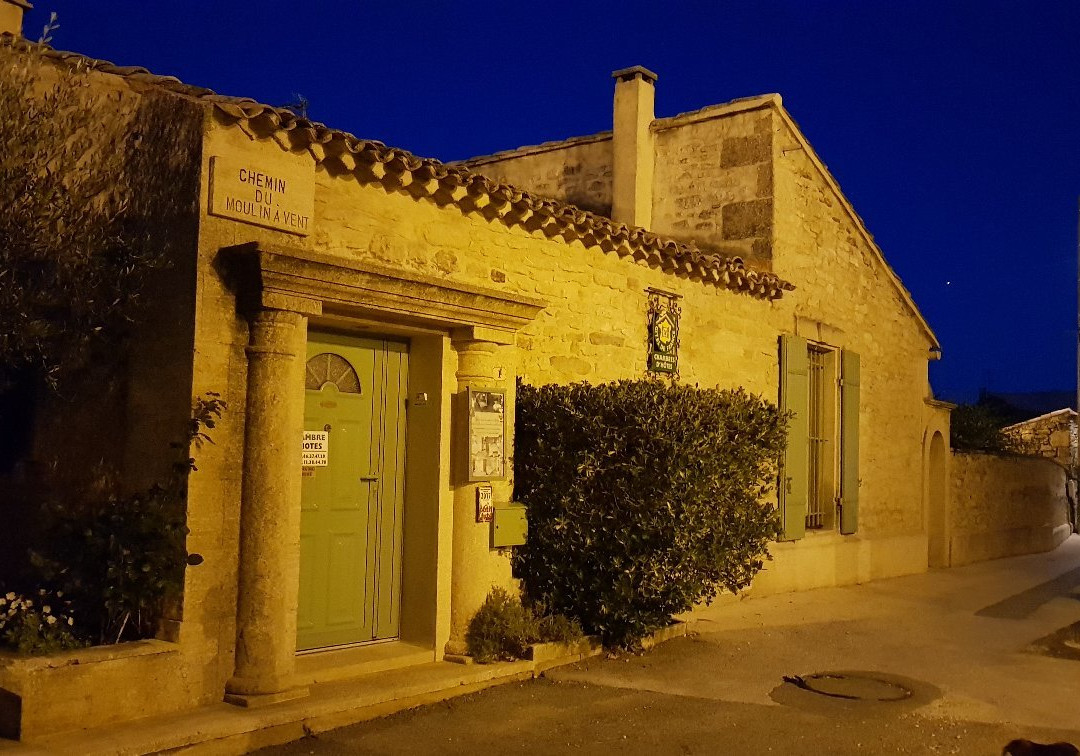 Castillon-du-Gard酒店住宿-Locastillon