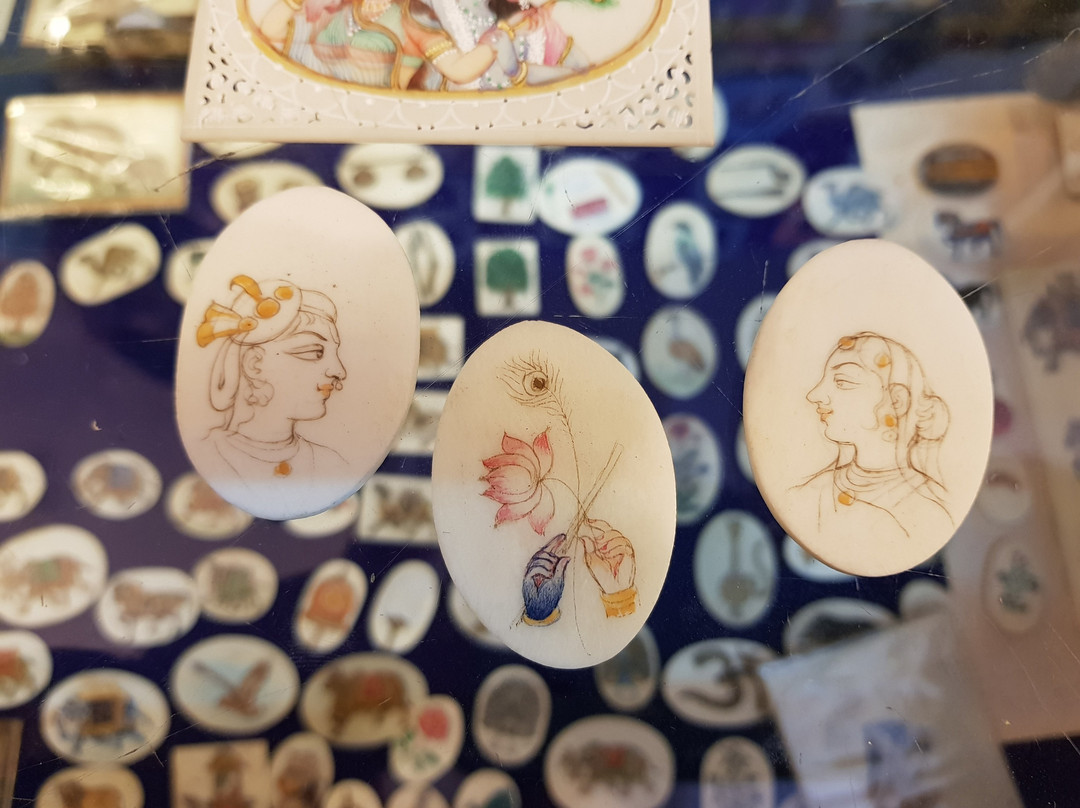 Divya Arts-乌代布尔必去景点