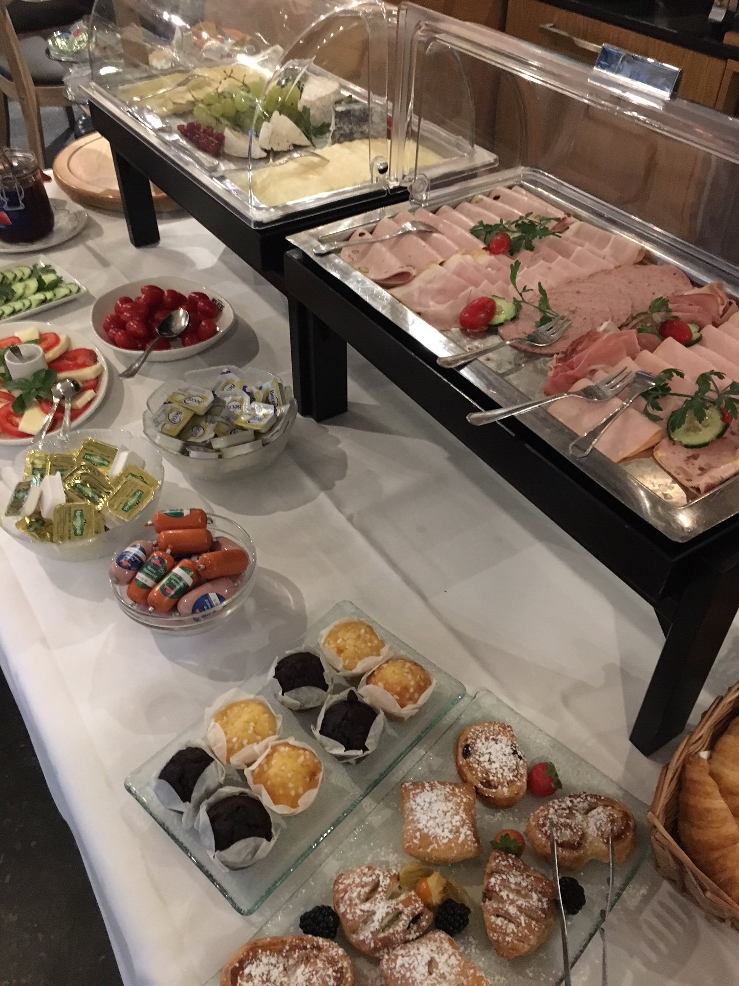 Haus Wilkens Hotel-餐饮