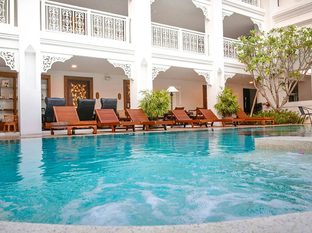 The Home Massage And Spa-清迈必去景点