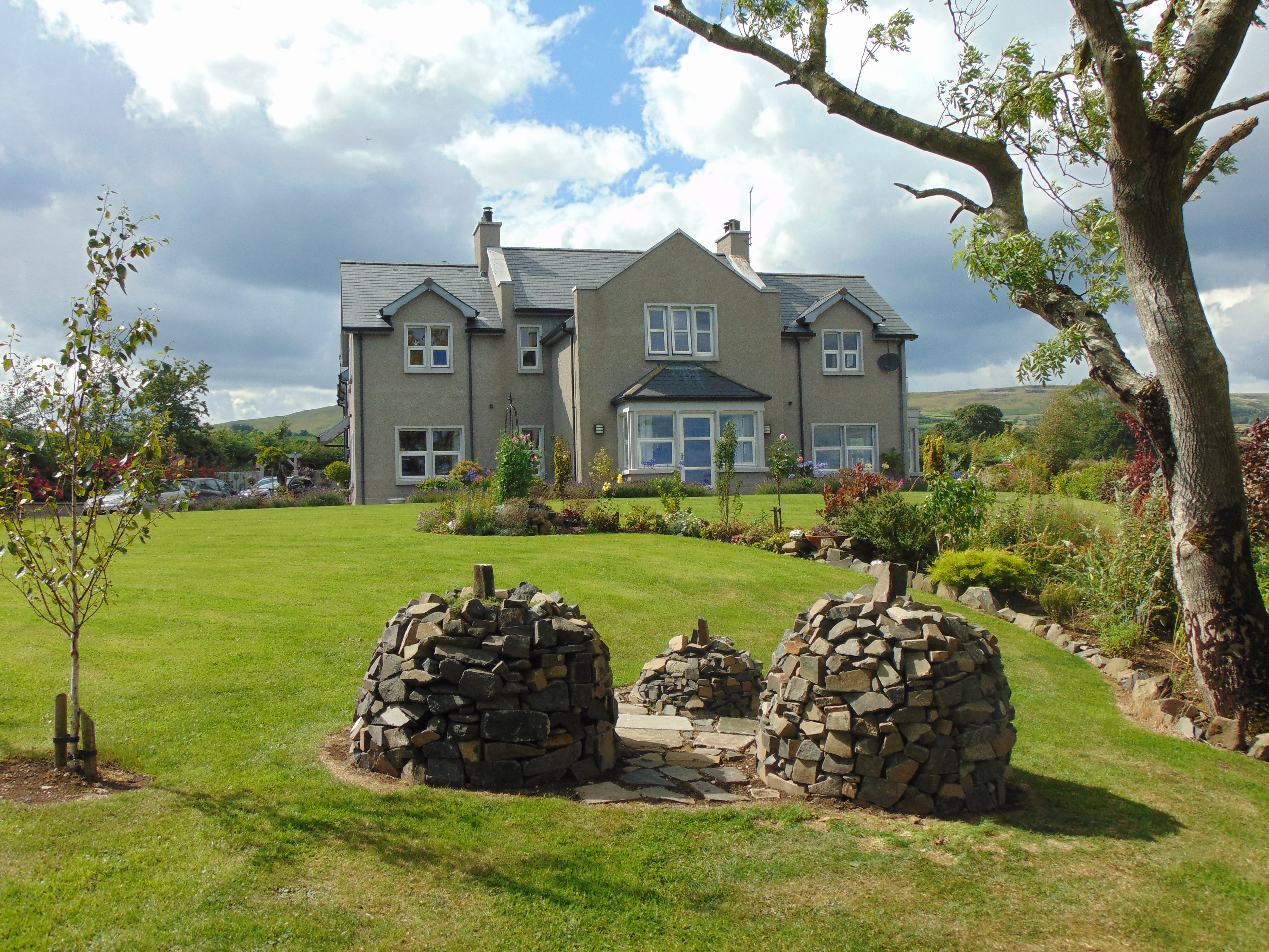 BallyCairn House Bed & Breakfast-官方