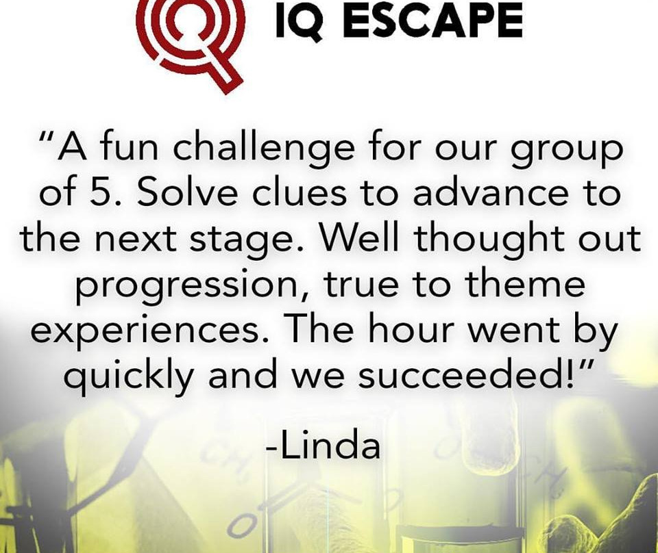 IQ Escape State College景点图片