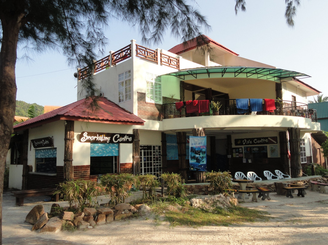 Redang 海滩渡假村主图