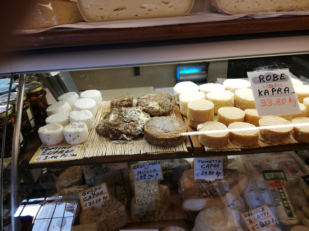 Le Vie Del Gusto Di Carena Riccardo