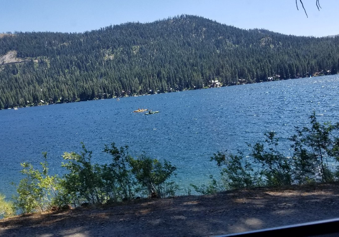 Tahoe Donner-特拉基必去景点