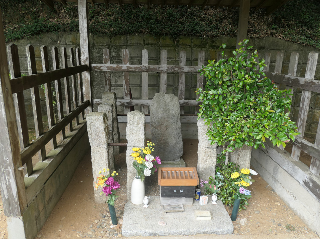 Grave of Bokuden Tsukahara-鹿岛市必去景点