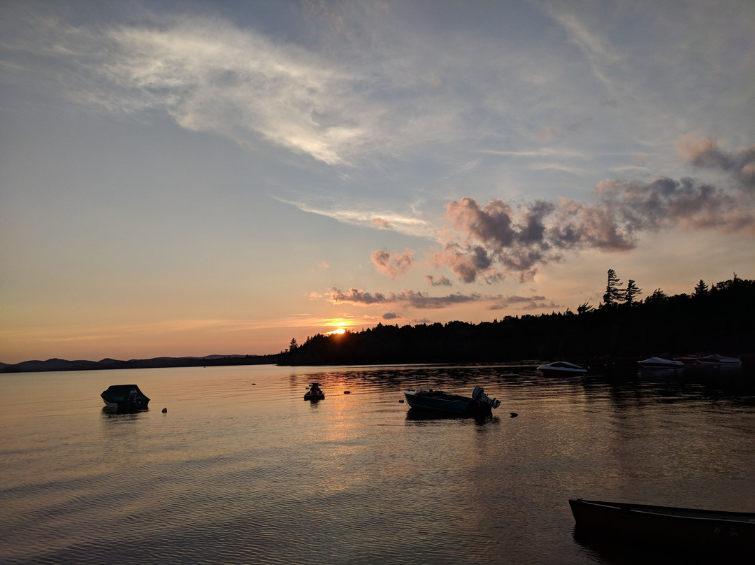 Golden Beach Campground
