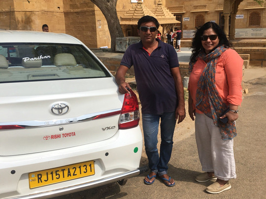 Parihar Tour & Travels-杰伊瑟尔梅尔必去景点