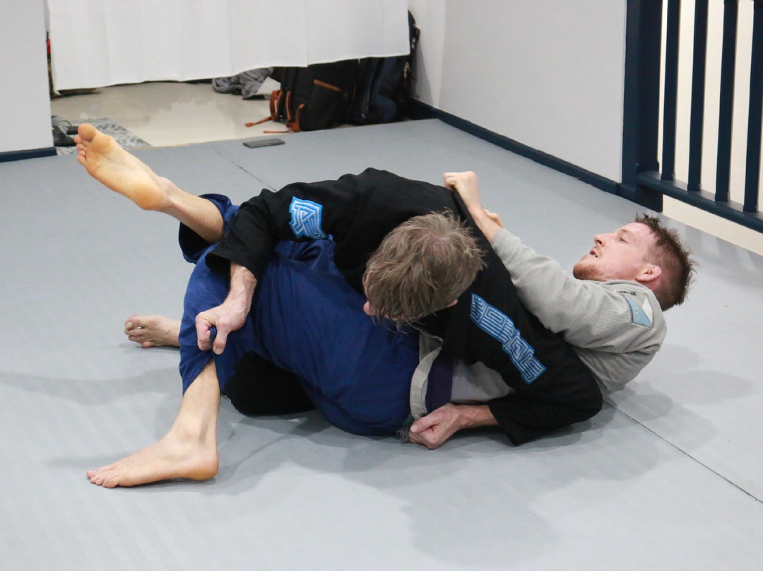 Pure Grappling Jiu Jitsu Collective-清迈必去景点