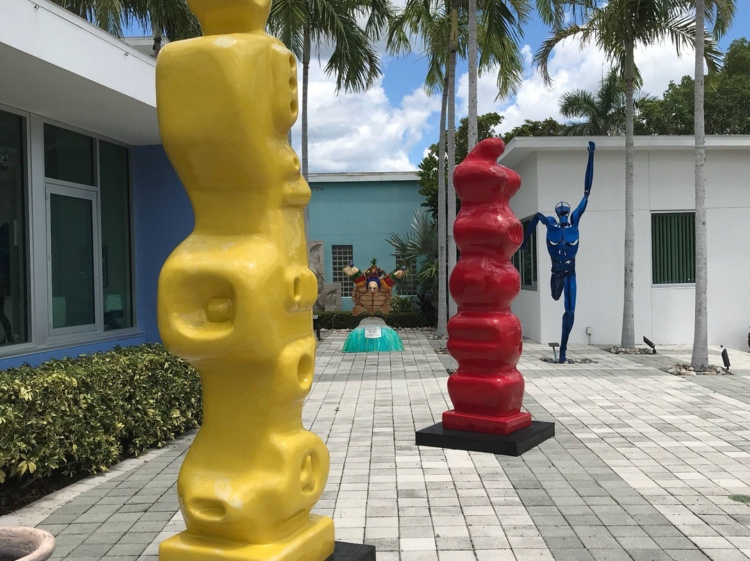 Marco Island Center for the Arts景点图片