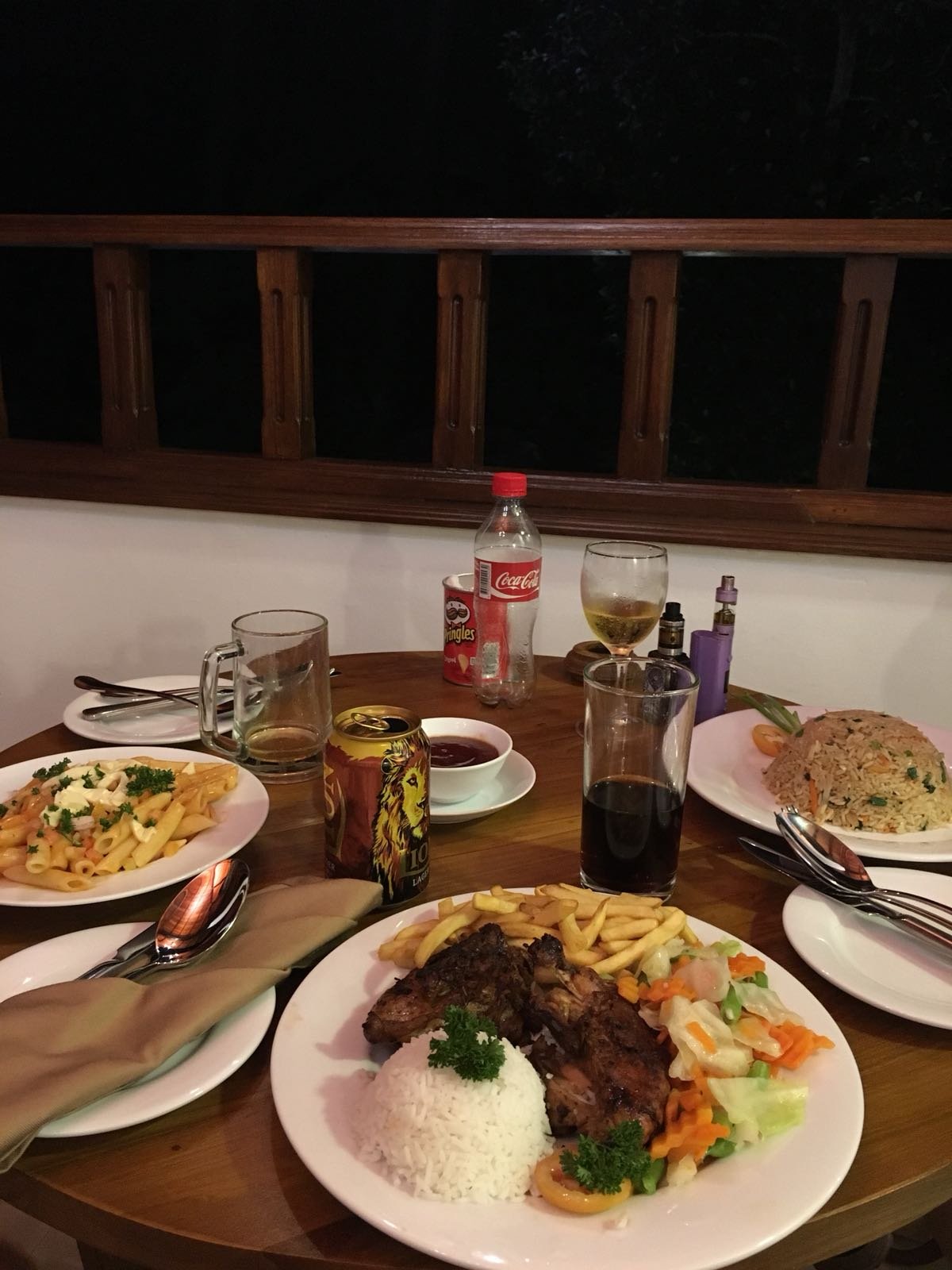 Eagle Regency Hotel-餐饮