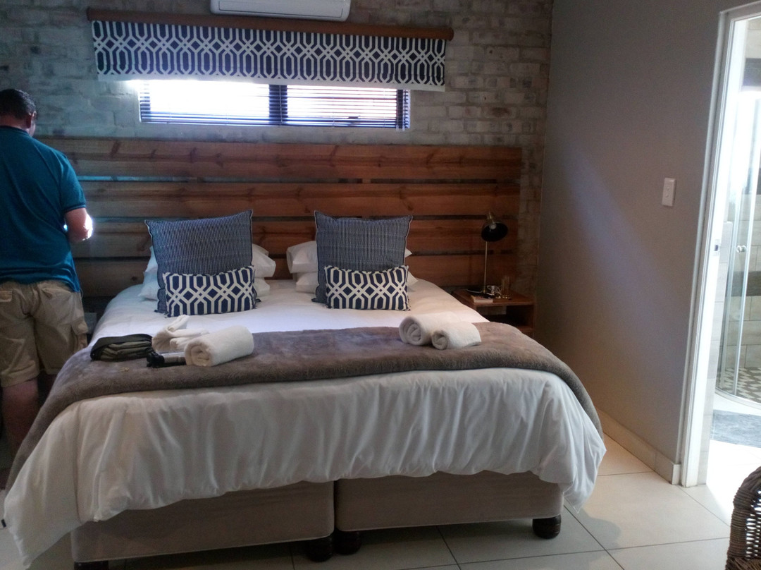 Touching senses Garden Cottages主图