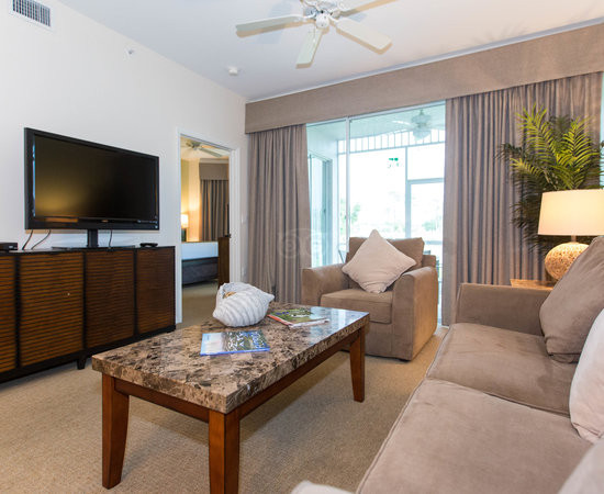 绿连登高精选酒店度假村主图