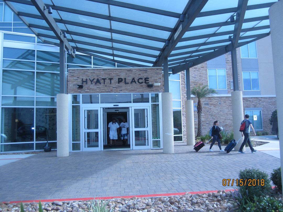 Hyatt Place Houston/Katy主图