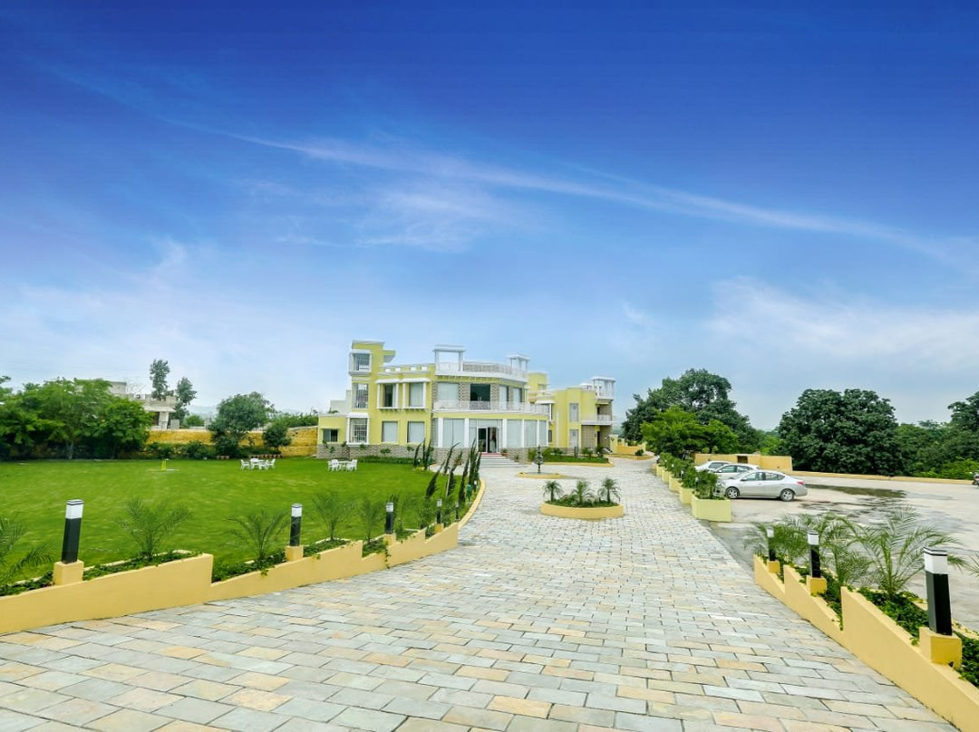 Alcor Kumbhalgarh - The Family Getaway主图