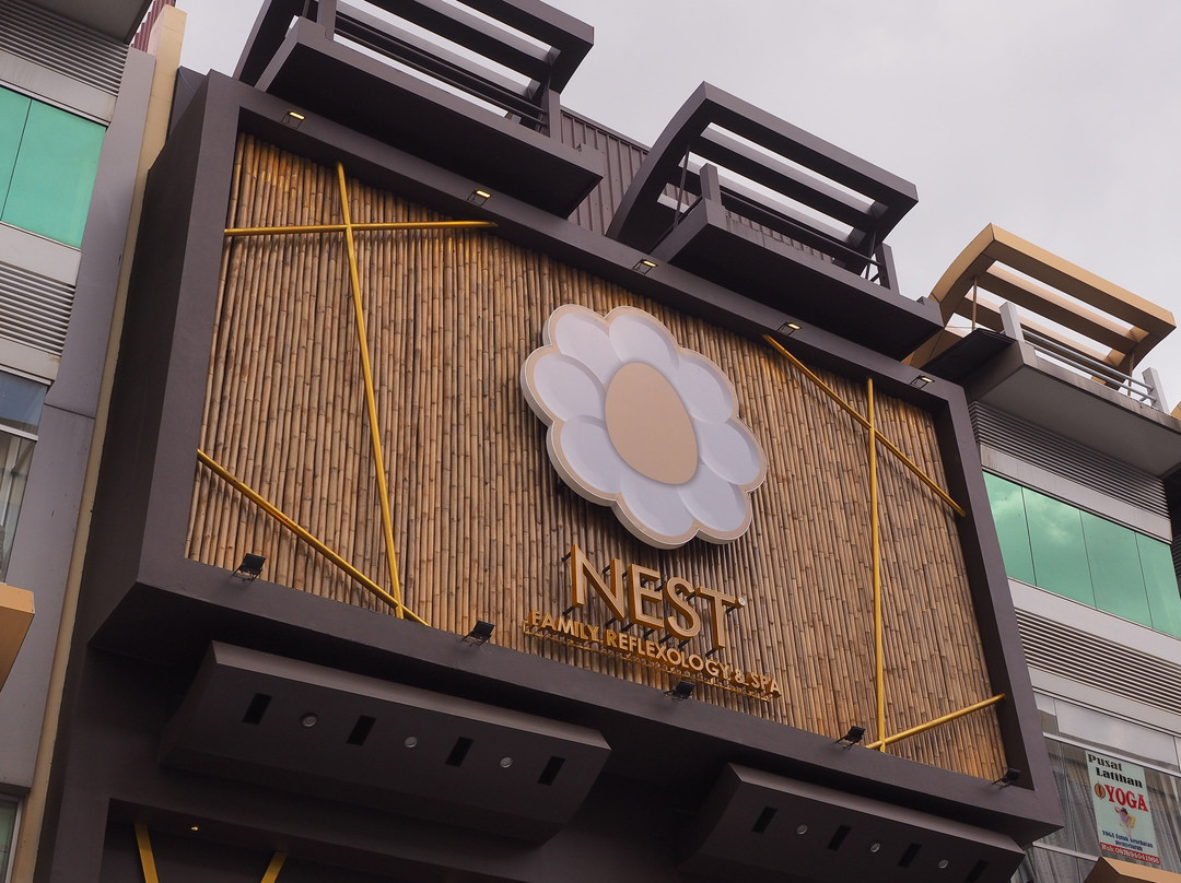 Nest Family Reflexology & Spa Batam-Nagoya必去景点