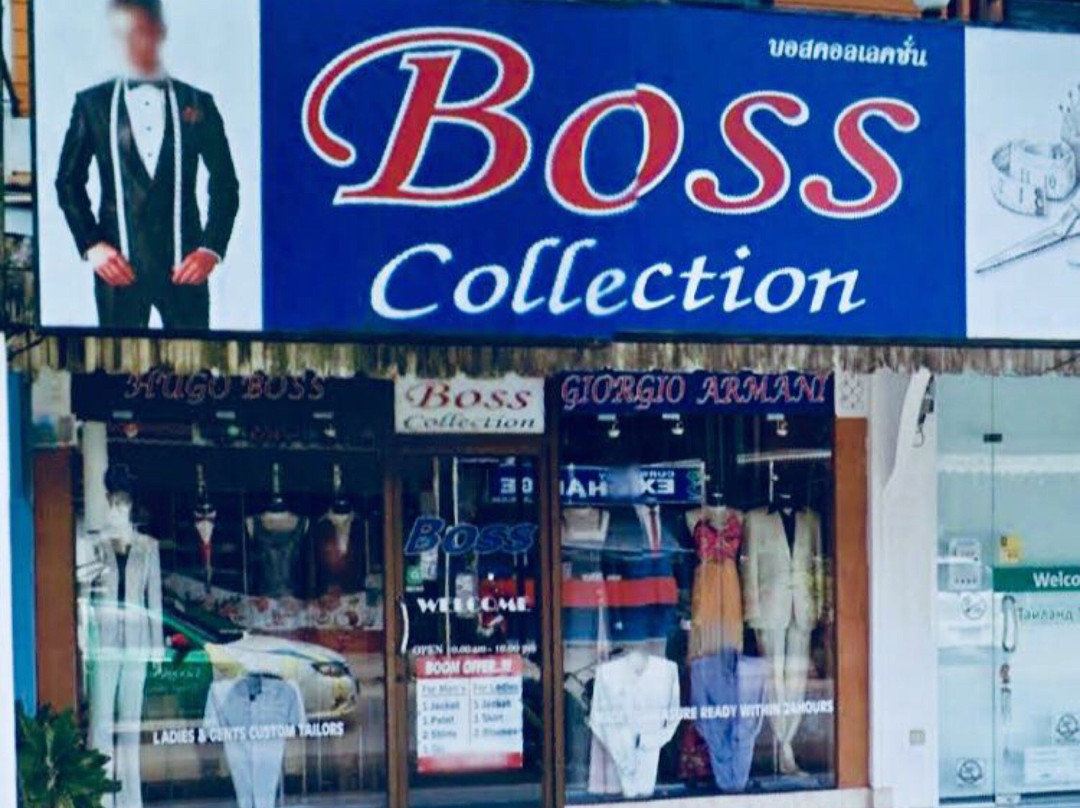 Boss Collection Tailor景点图片