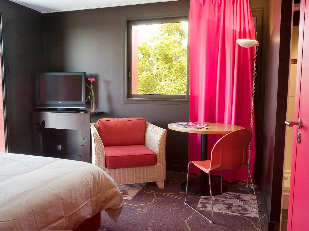 Auberge de la Foret主图