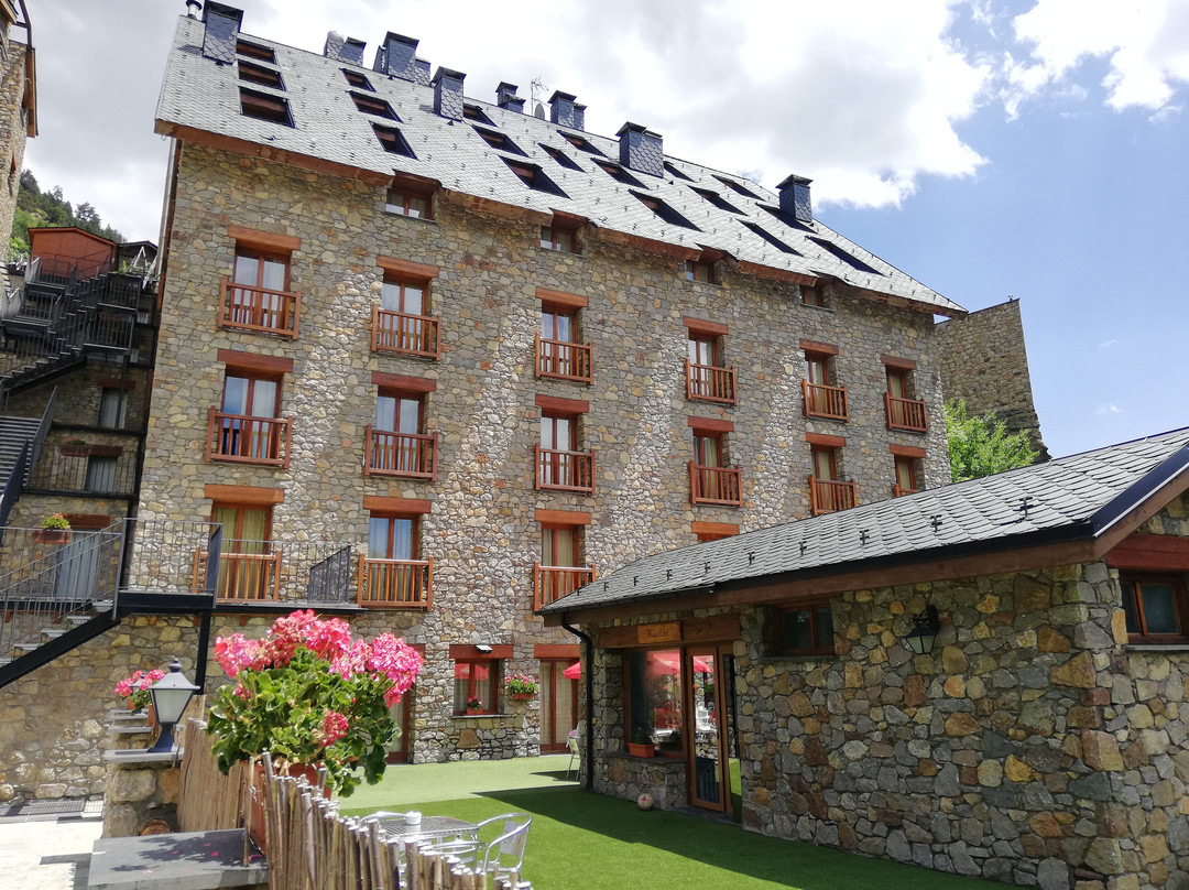 Wuau! Hotel Segle Xx主图