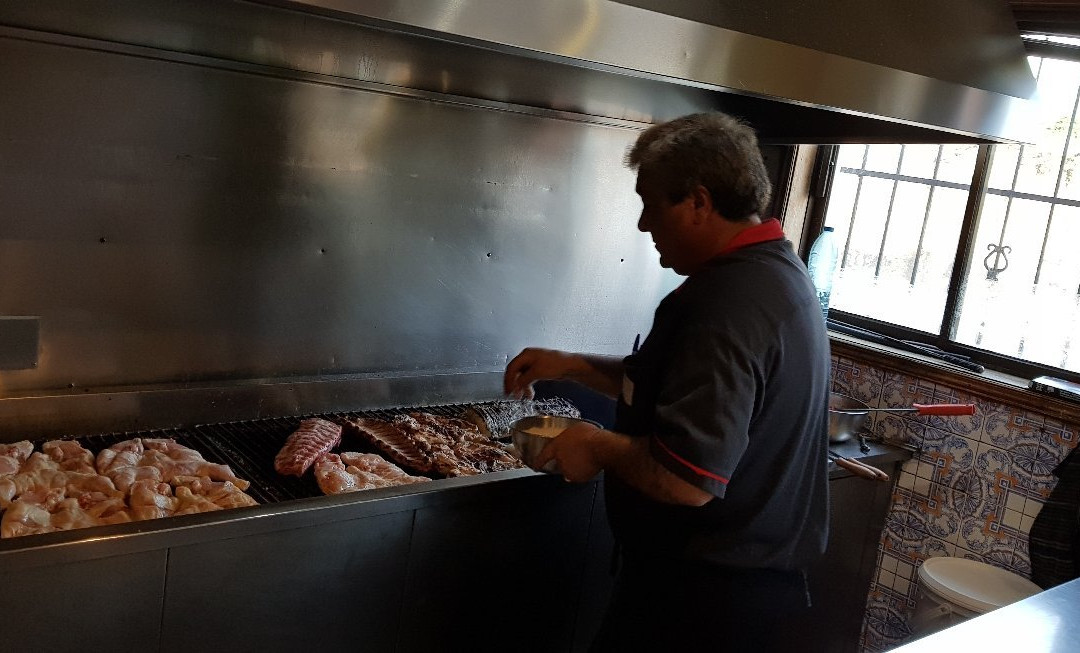 Gulpilhares餐馆和美食-Restaurante Candinova