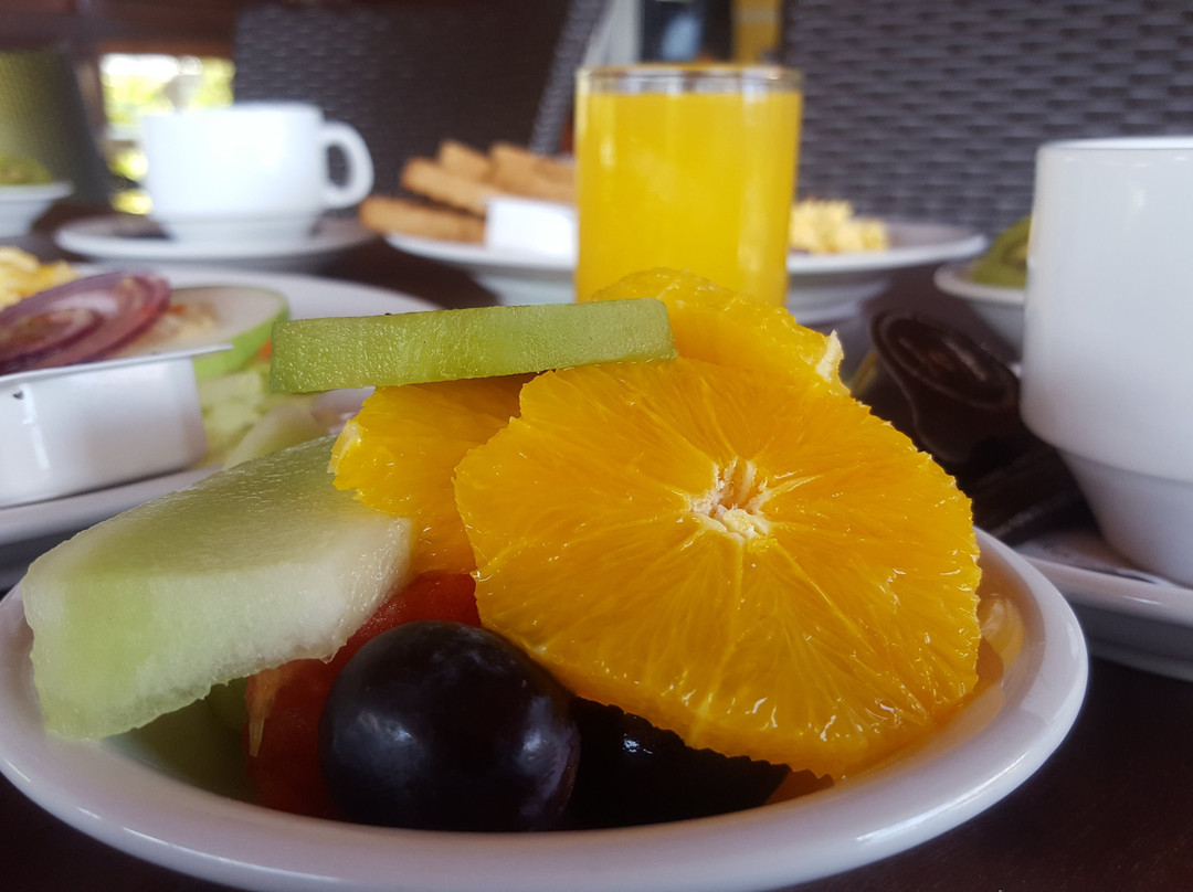 Punta West Bed & Breakfast Curacao主图