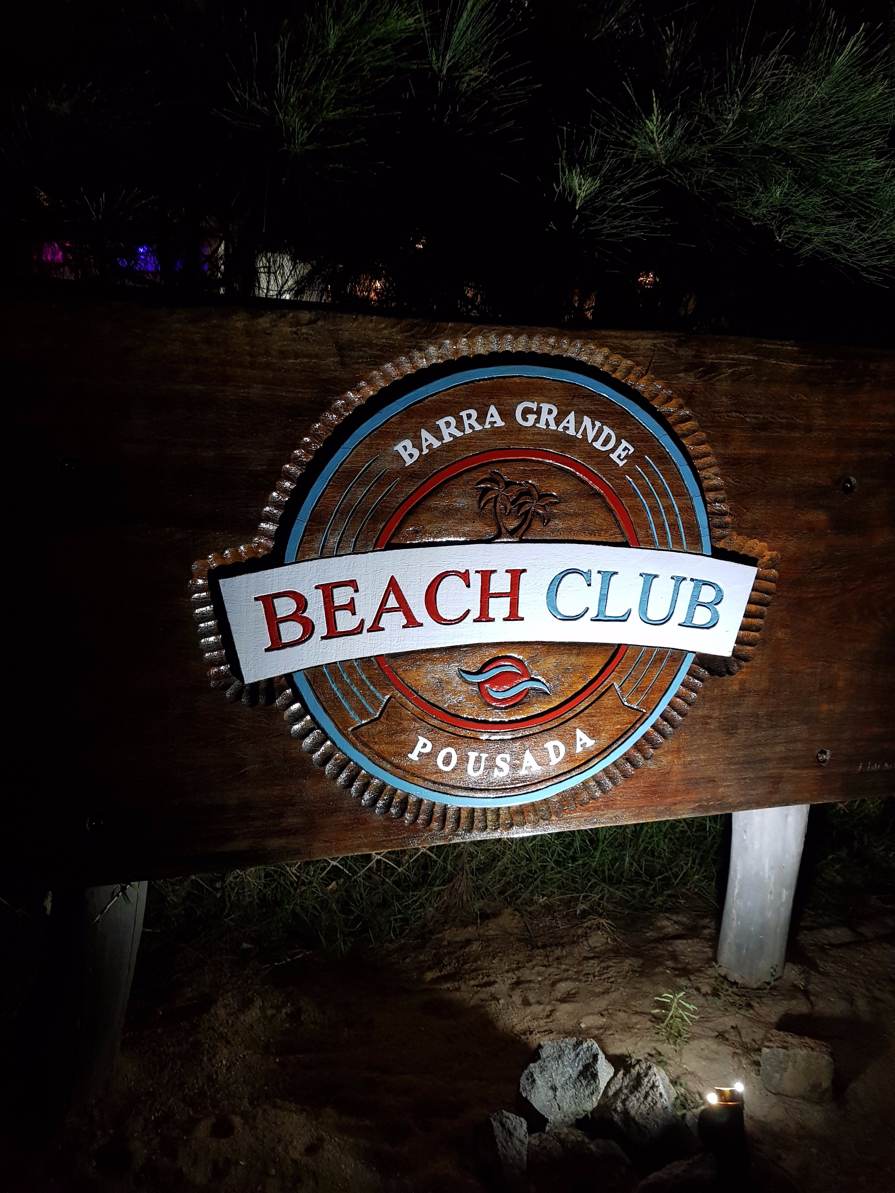 Barra Grande Beach Club-浴室