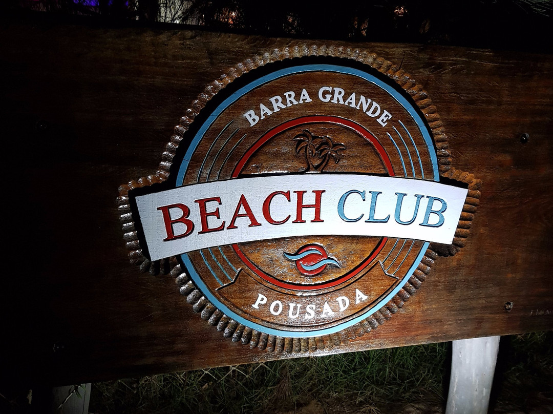 Barra Grande Beach Club主图