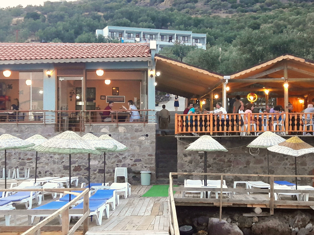 Assos Nazan Motel - Restoran Beach主图