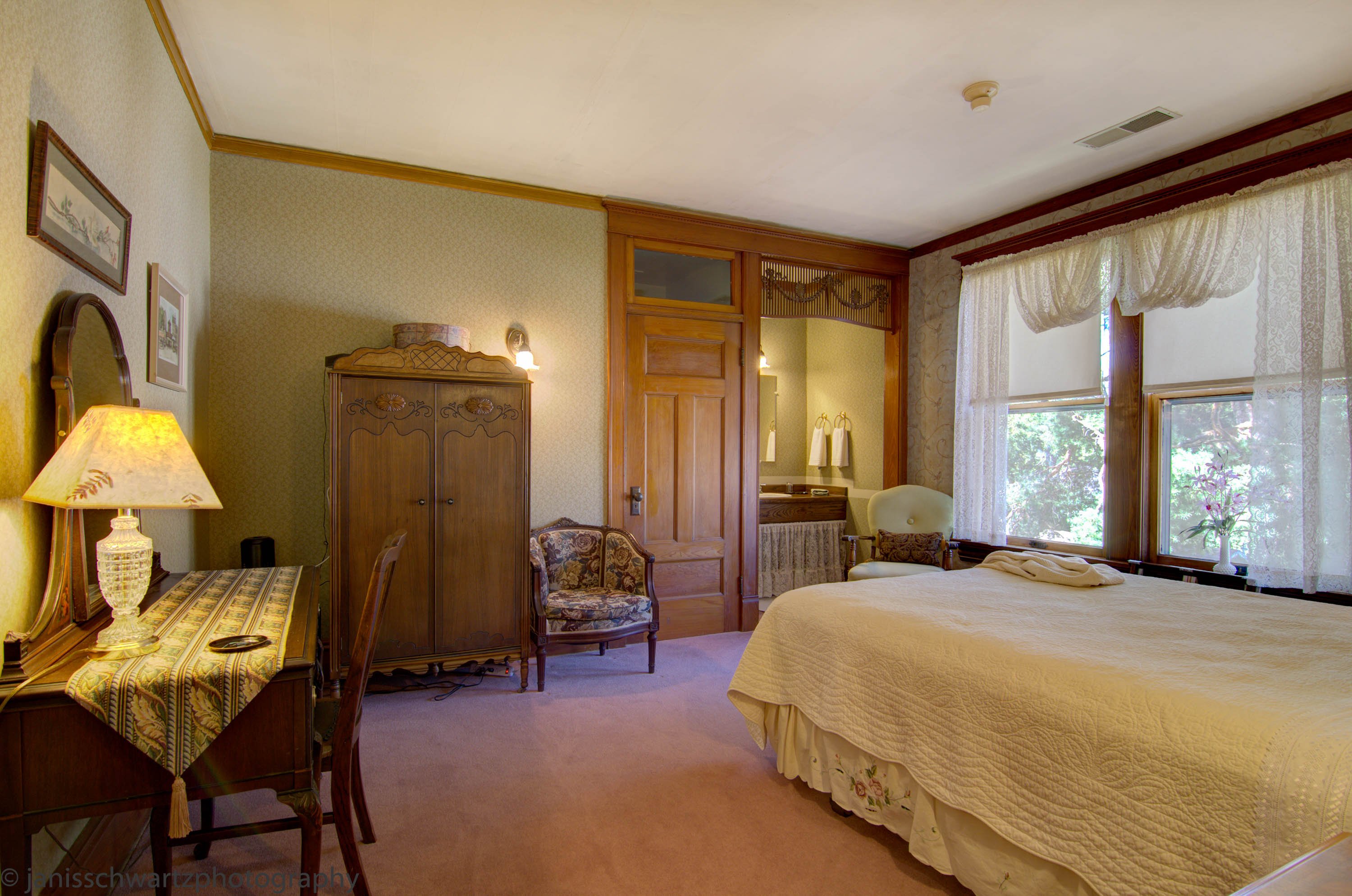 Cambridge Bed and Breakfast-官方