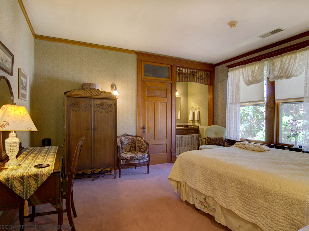 Cambridge Bed and Breakfast主图