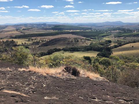 Parque Arqueologico da Serra de Santo Antonio