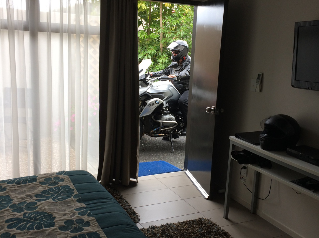 布瑞克水汽车旅馆主图