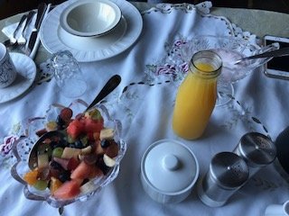 Glenogle Mountain Lodge & Spa-餐饮