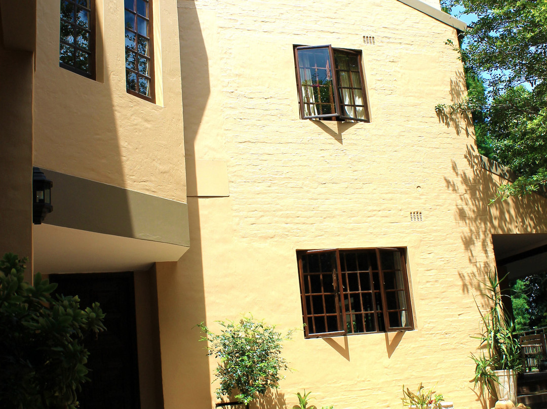 African Tree Lodge主图